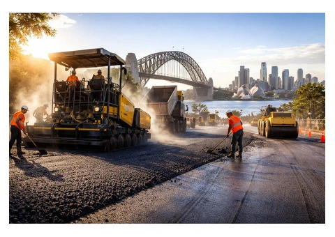 New Look Asphalts Pty Ltd - 2/2