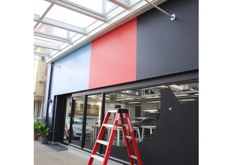 Making Sydney brighter, one wall painted at a time!