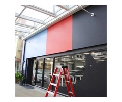 Making Sydney brighter, one wall painted at a time!