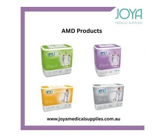 Buy AMD Products in Australia - Joya Medical Supplies