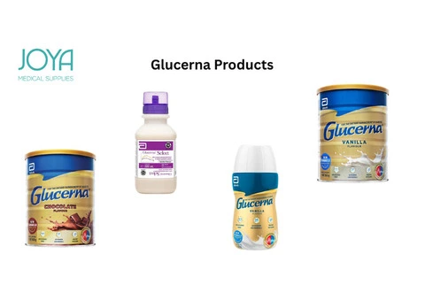 Buy Glucerna Products in Australia - Joya Medical Supplies