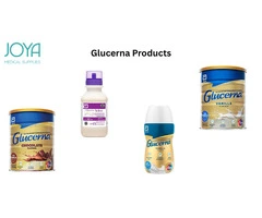 Buy Glucerna Products in Australia - Joya Medical Supplies