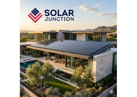 10 kW Solar System Solution for Heavy Electricity Users