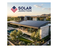 10 kW Solar System Solution for Heavy Electricity Users