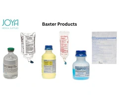 Buy Baxter Products in Australia - Joya Medical Supplies