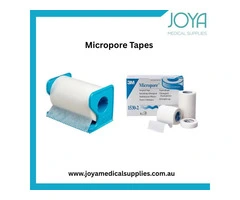 Buy Micropore Tapes in Australia - Joya Medical Supplies