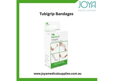 Buy Tubigrip Bandages in Australia - Joya Medical Supplies