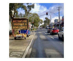 Ensure Project Safety with the Right Roadwork Signs & Signage