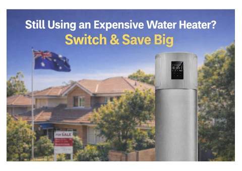 Still Using an Expensive Water Heater? Switch & Save Big