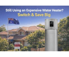 Still Using an Expensive Water Heater? Switch & Save Big