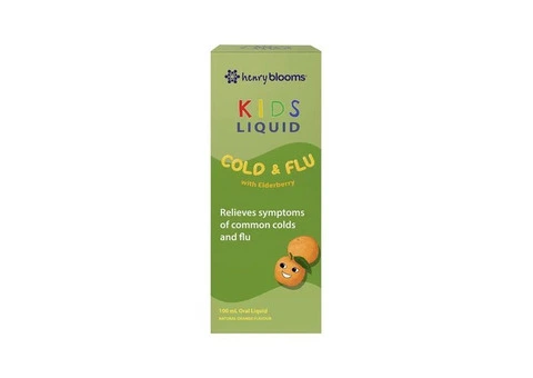 Buy Gentle Cold & Flu Support for Kids Online