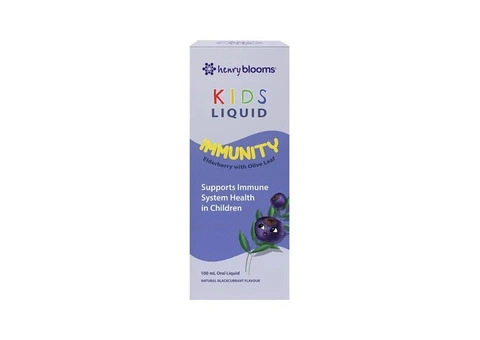 Daily Immunity Support for Growing Kids