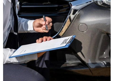 Comprehensive Reports on Car Inspection Kensington