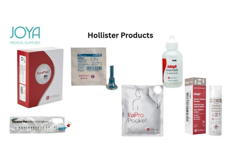 Buy Hollister Products in Australia - Joya Medical Supplies
