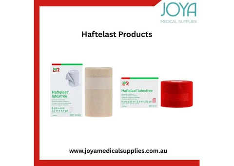 Buy Haftelast Products in Australia - Joya Medical Supplies
