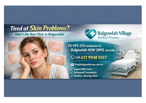 Comprehensive Healthcare at Balgowlah Village Medical Practice - 6/6