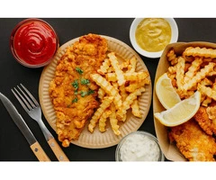Fresh Fish & Chips Takeaway in Newcomb