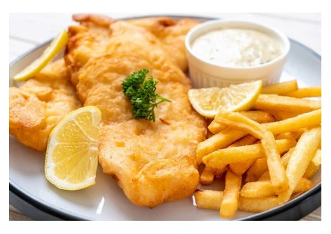 Best Fish & Chips Spot in South Geelong