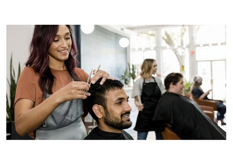 Expert Barber Shop in Mentone