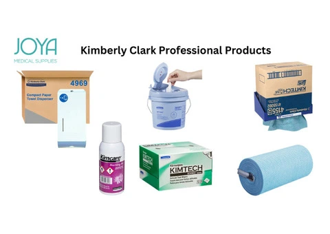 Buy Kimberly Clark Professional Products in Australia - Joya Medical Supplies