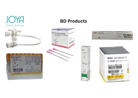 Buy BD Products in Australia - Joya Medical Supplies