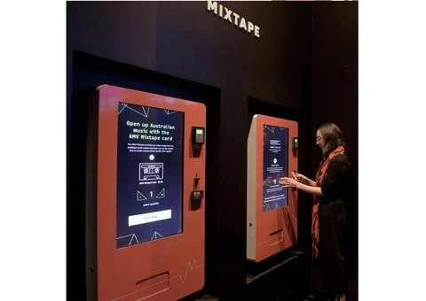 Choose Smart Vending Machines in Sydney Over Old Systems