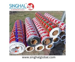 Premium Quality Custom Printed BOPP Films Solutions