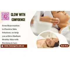 Understanding Facial Ageing