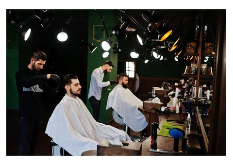 Skilled Barbers in Mulgrave for Sharp and Stylish Haircuts