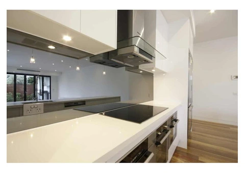 Refresh Your Kitchen with Stunning Glass Kitchen Splashbacks