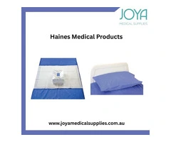 Buy Haines Medical Products in Australia - Joya Medical Supplies