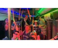 Party Bus Rental Sydney – Luxury Party on Wheels