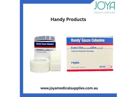 Buy Handy Products in Australia - Joya Medical Supplies