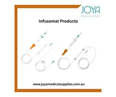 Buy Infusomat Products in Australia  - Joya Medical Supplies