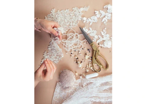 Last-Minute Wedding Dress Alterations in Melbourne