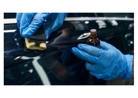 New Car Ceramic Coating Asquith – Ultimate Paint Protection