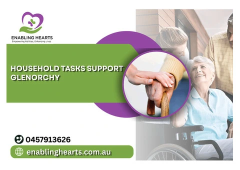 Glenorchy Household Tasks Support – Need Help Now?