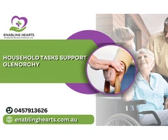Glenorchy Household Tasks Support – Need Help Now?