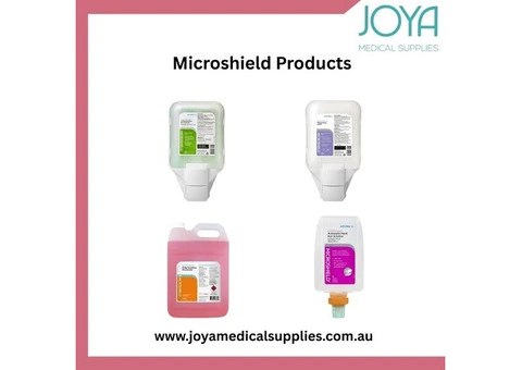 Buy Microshield Products in Australia - Joya Medical Supplies