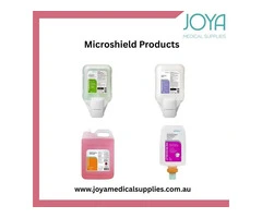 Buy Microshield Products in Australia - Joya Medical Supplies