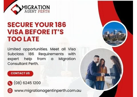 Is the Subclass 186 Visa Right for You? Find Out in Under 2 Minutes
