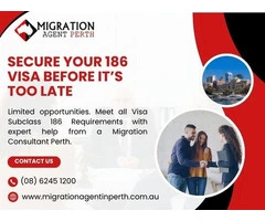 Is the Subclass 186 Visa Right for You? Find Out in Under 2 Minutes