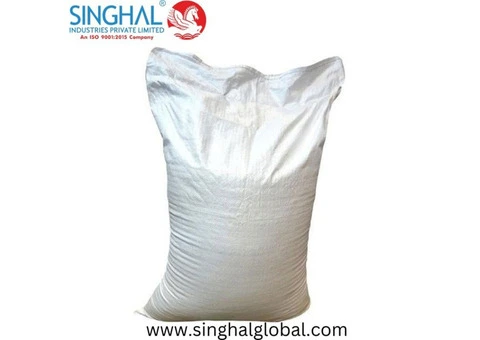 High Quality Durable Packaging With PP Woven Bags