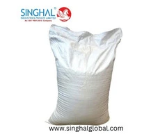 High Quality Durable Packaging With PP Woven Bags