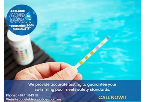 Reliable Pool Cleaning Solutions in Adelaide - 1/7