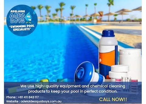 Reliable Pool Cleaning Solutions in Adelaide - 2/7