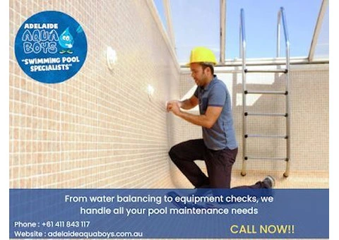 Reliable Pool Cleaning Solutions in Adelaide - 3/7