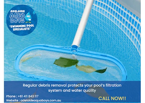 Reliable Pool Cleaning Solutions in Adelaide - 4/7