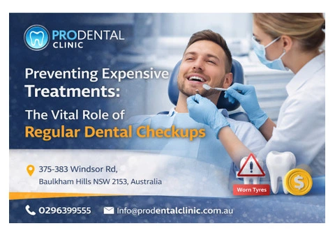 Expert Dental Care in Baulkham Hills - 5/5