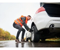 24 Hours Roadside Assistance in Park Ridge Near You